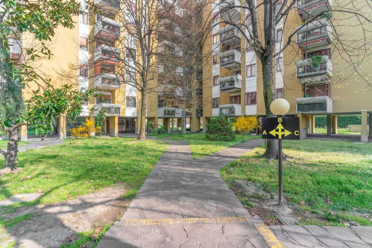 Soggiorno Incantevole In Zona Navigli 밀라노 외부 사진